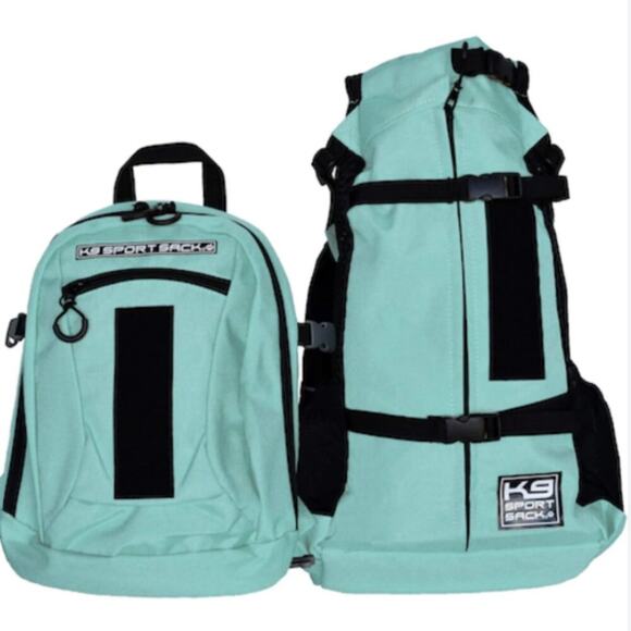 NWT K9 Sport Sack Air 2 Backpack Pet Carrier & Storage Pack Size M - Picture 3 of 16